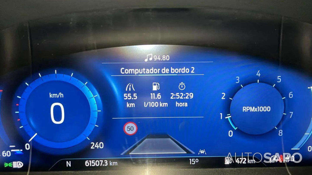 Ford Kuga 1.5 EcoBoost ST-Line X de 2023