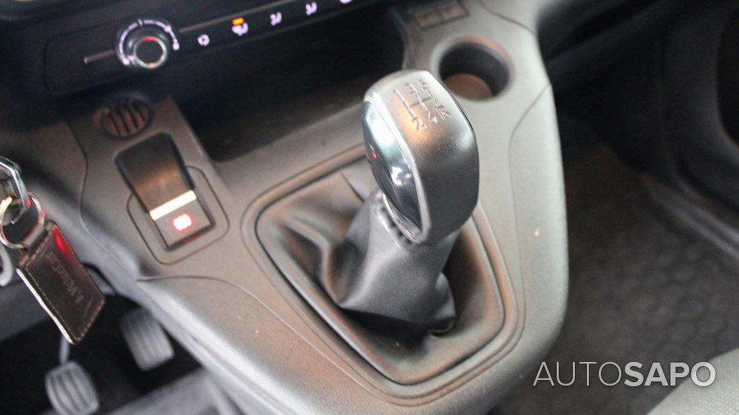 Opel Combo 1.5 CDTi L2H1 Enjoy de 2020