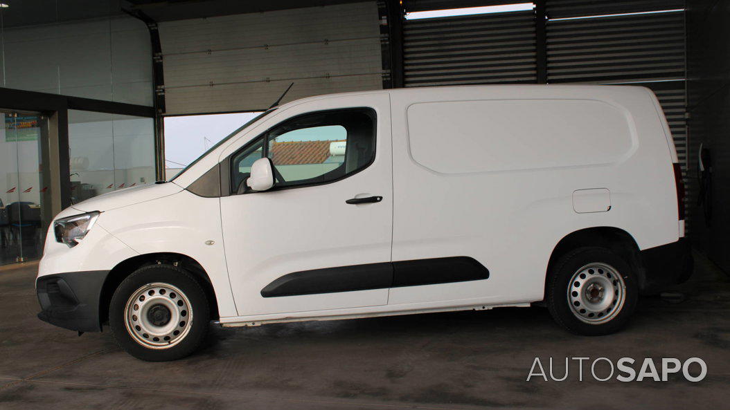 Opel Combo 1.5 CDTi L2H1 Enjoy de 2020