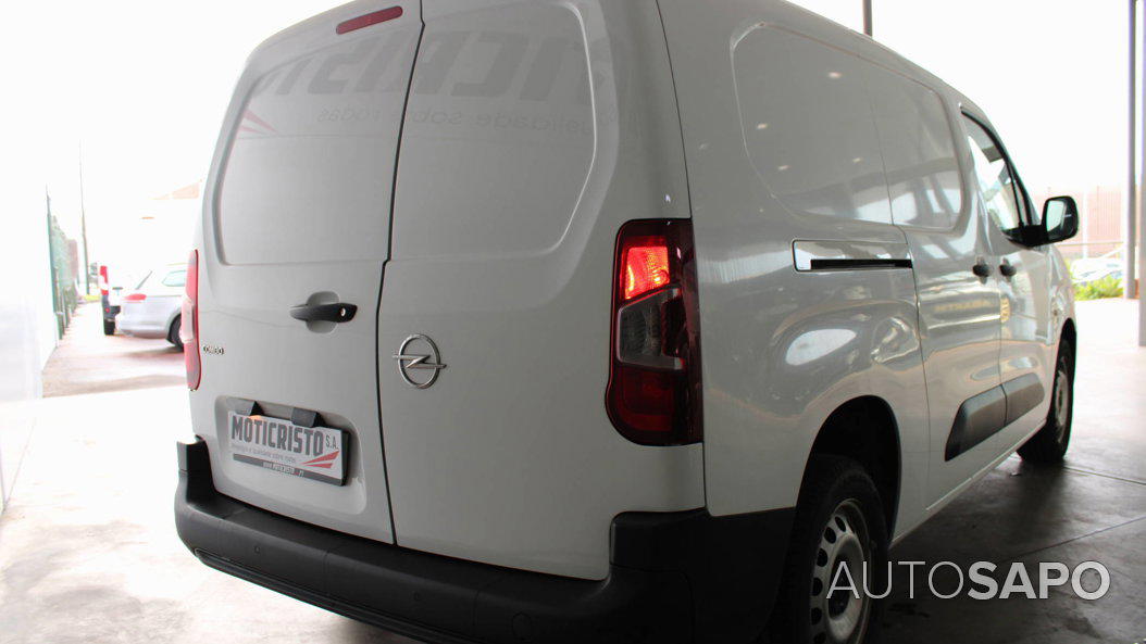 Opel Combo 1.5 CDTi L2H1 Enjoy de 2020