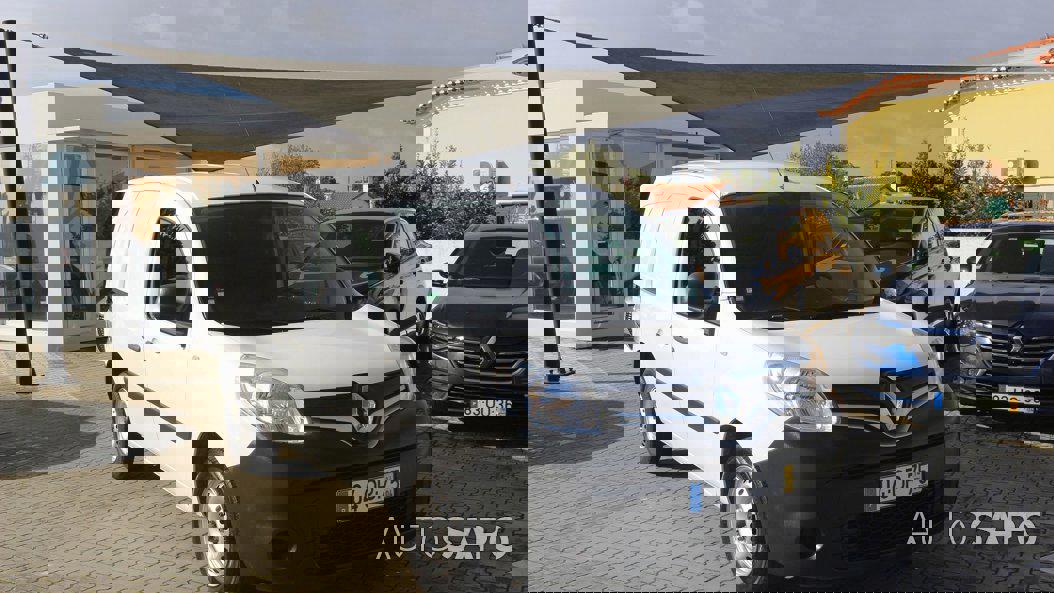 Renault Kangoo de 2014