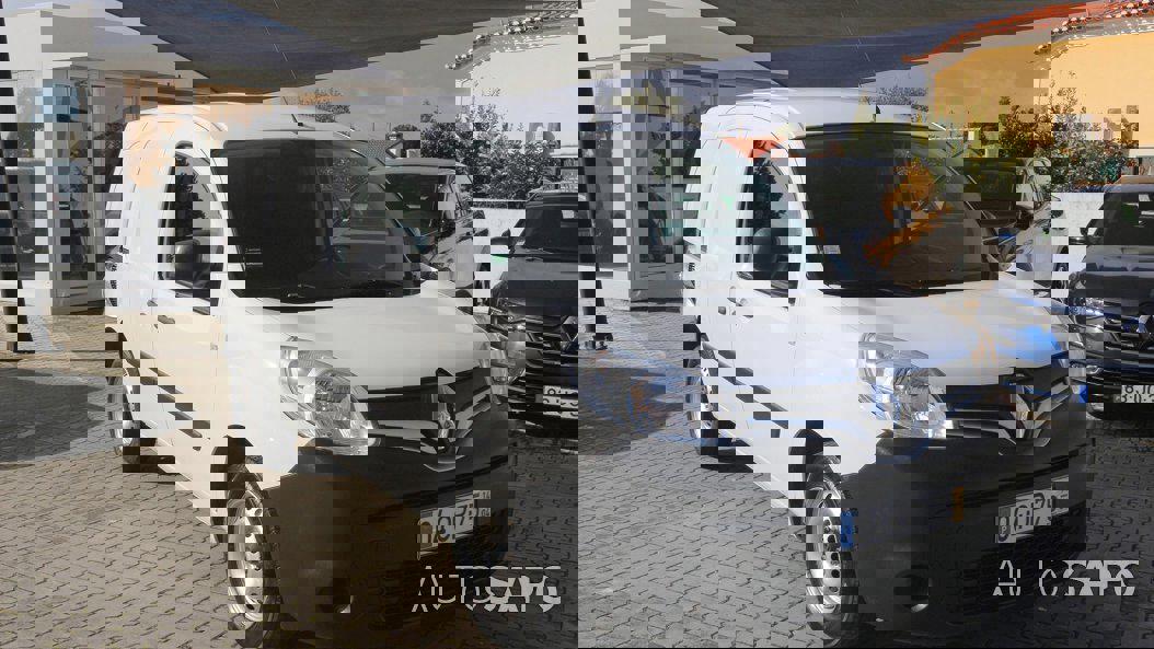 Renault Kangoo de 2014