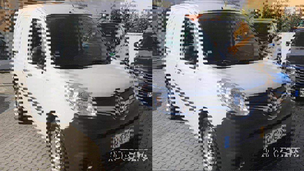 Renault Kangoo de 2014