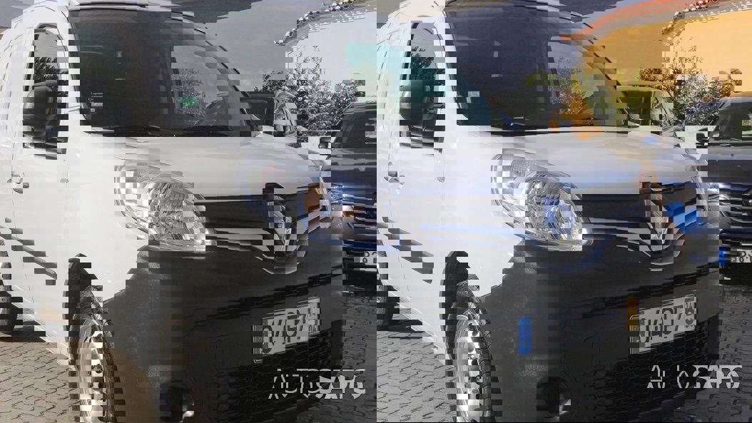 Renault Kangoo de 2014