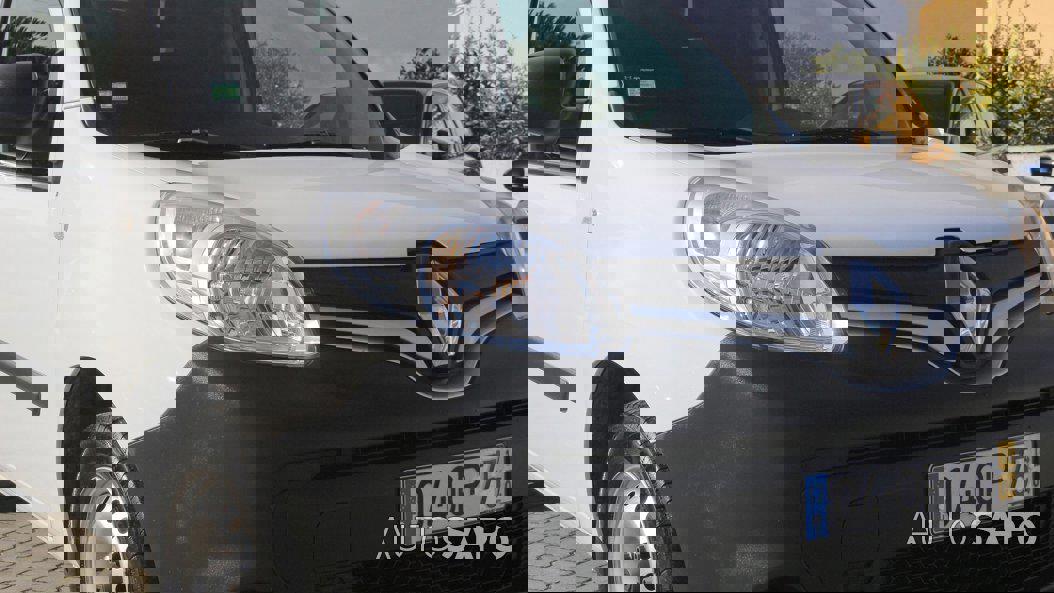 Renault Kangoo de 2014