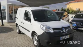 Renault Kangoo de 2014
