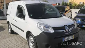Renault Kangoo de 2014