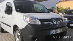 Renault Kangoo de 2014