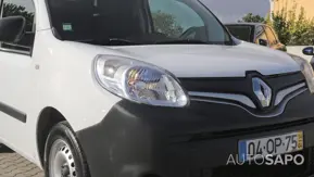 Renault Kangoo de 2014