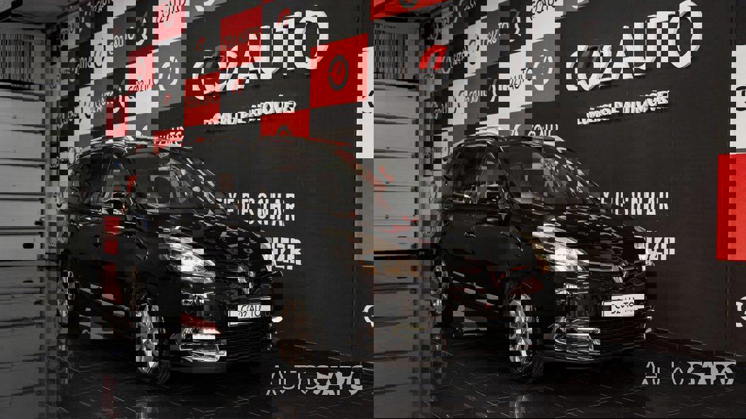 Renault Scénic de 2015