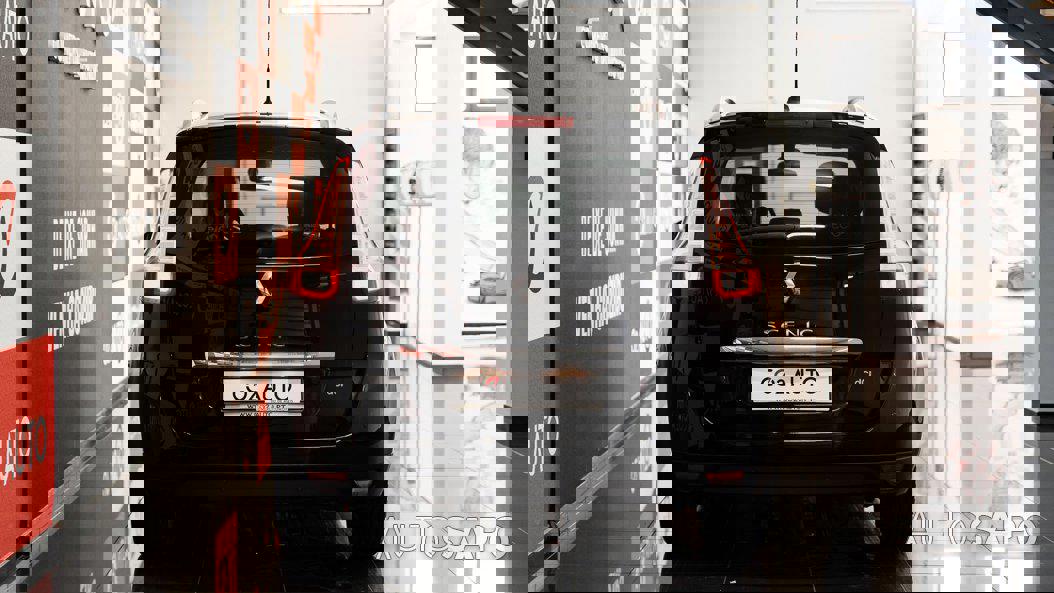 Renault Scénic de 2015