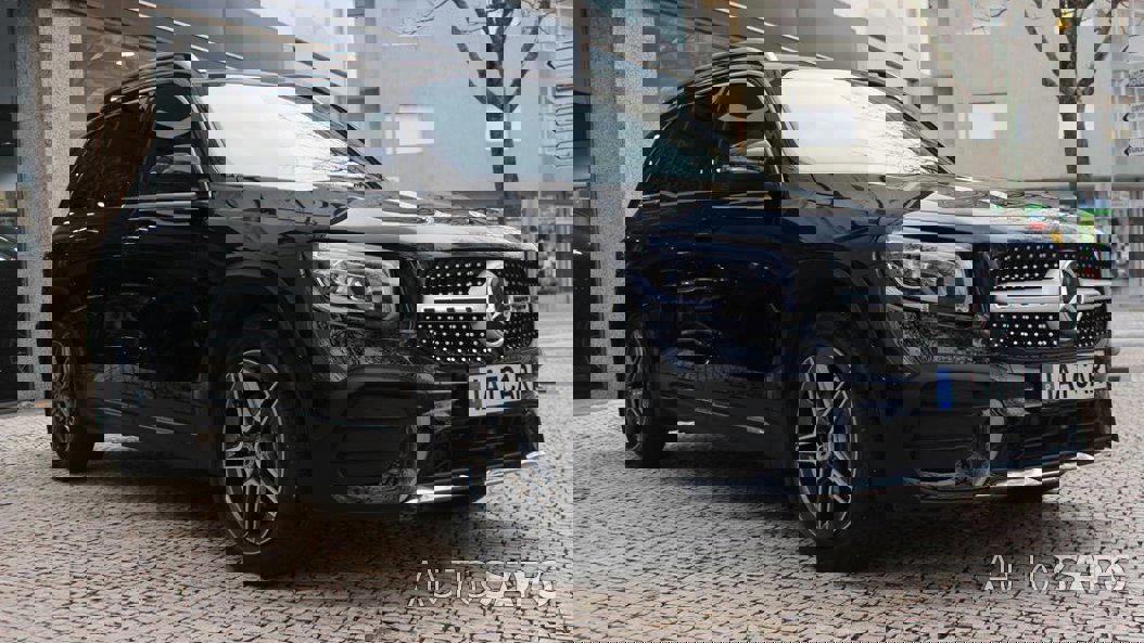 Mercedes-Benz Classe GLB de 2021