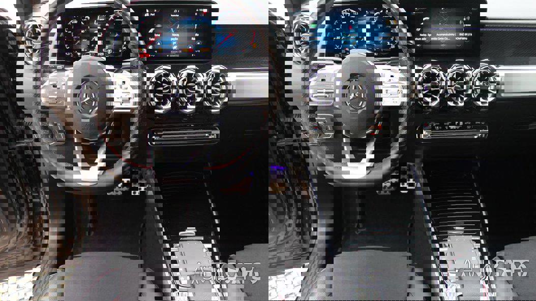 Mercedes-Benz Classe GLB de 2021