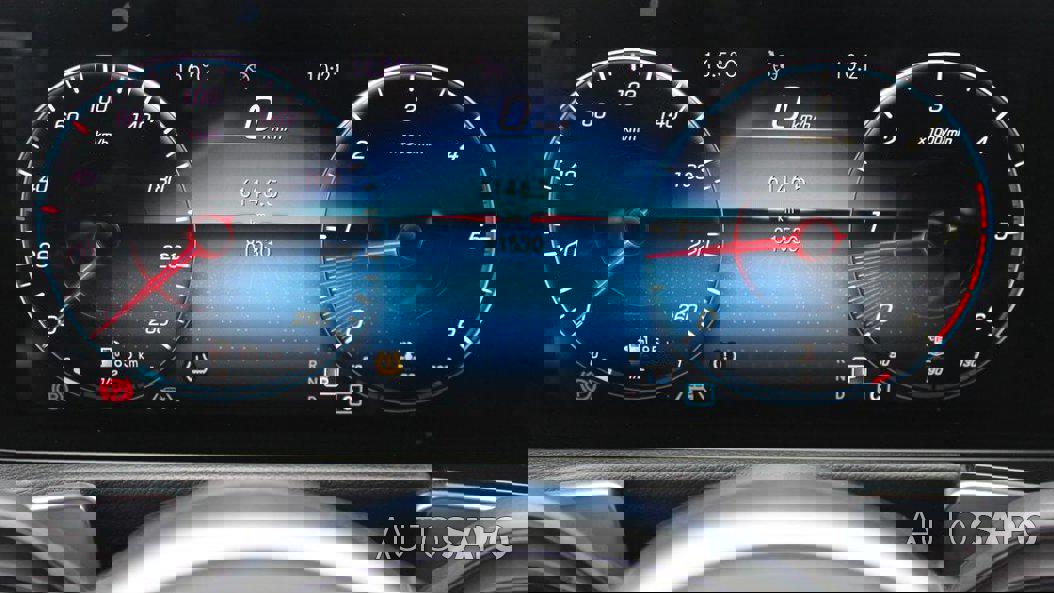 Mercedes-Benz Classe GLB de 2021