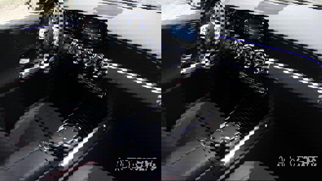 Mercedes-Benz Classe GLB de 2021