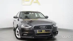 Audi A4 de 2013
