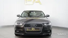 Audi A4 de 2013