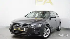 Audi A4 de 2013