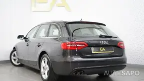 Audi A4 de 2013