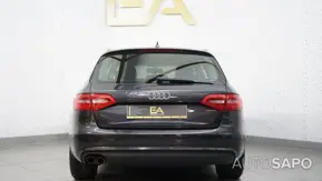 Audi A4 de 2013