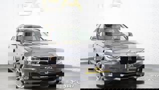 BMW Série 3 de 2014