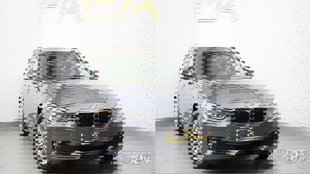 BMW Série 3 de 2014