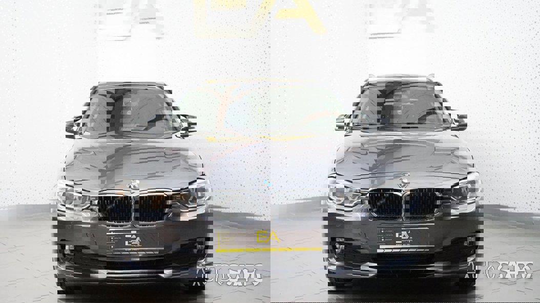 BMW Série 3 de 2014