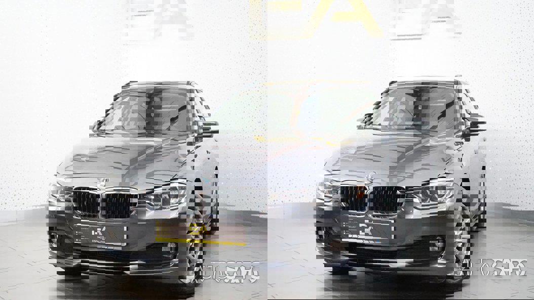 BMW Série 3 de 2014