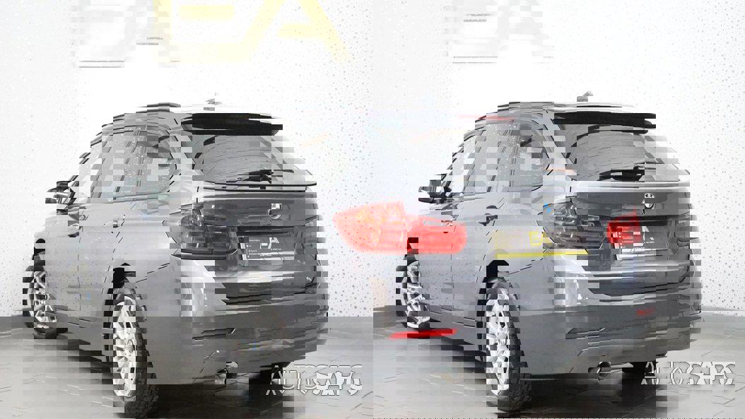 BMW Série 3 de 2014