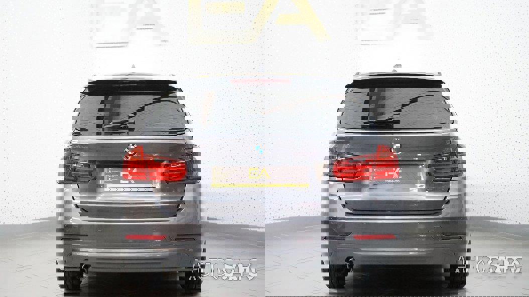 BMW Série 3 de 2014