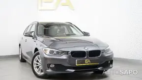 BMW Série 3 de 2014