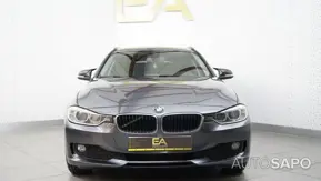 BMW Série 3 de 2014