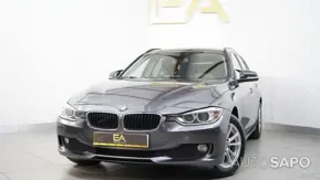 BMW Série 3 de 2014