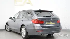 BMW Série 3 de 2014