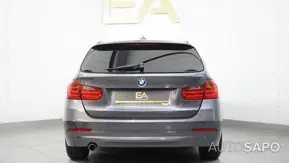 BMW Série 3 de 2014