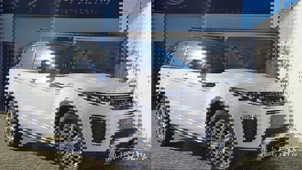 Land Rover Range Rover Evoque de 2018