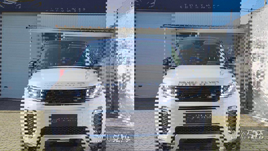 Land Rover Range Rover Evoque de 2018