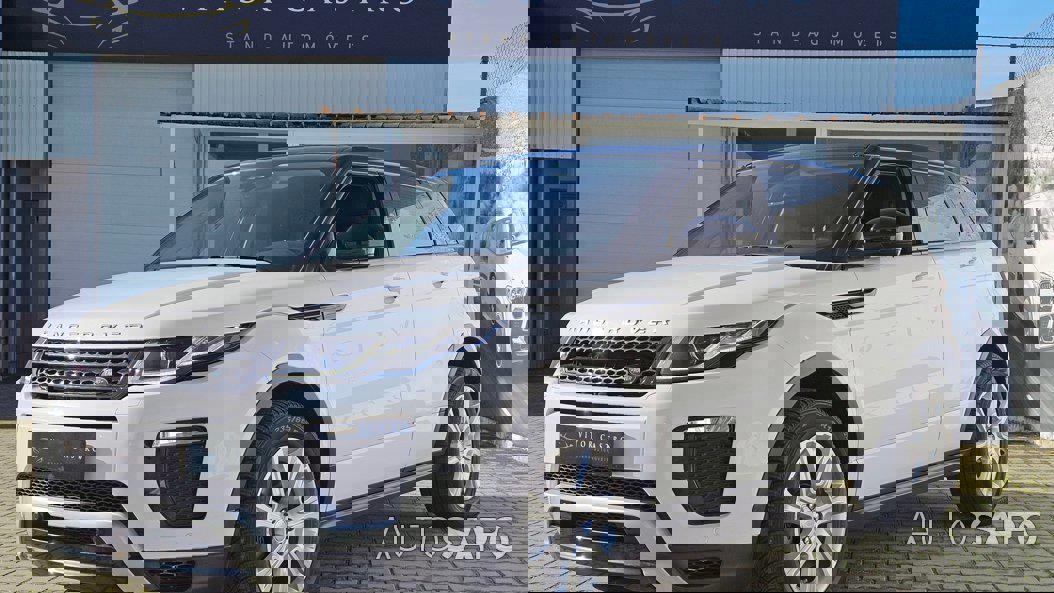 Land Rover Range Rover Evoque de 2018