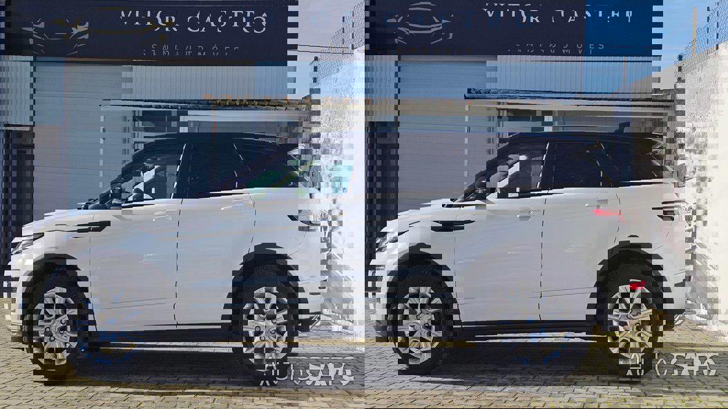 Land Rover Range Rover Evoque de 2018