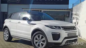 Land Rover Range Rover Evoque de 2018
