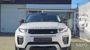 Land Rover Range Rover Evoque de 2018