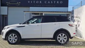 Land Rover Range Rover Evoque de 2018