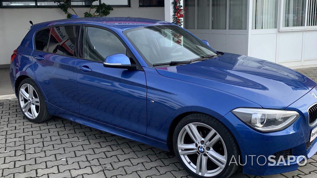 BMW Série 1 116 i Pack M de 2015