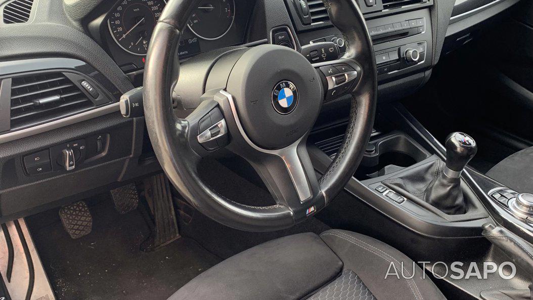 BMW Série 1 116 i Pack M de 2015