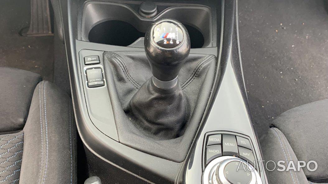 BMW Série 1 116 i Pack M de 2015
