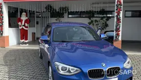 BMW Série 1 116 i Pack M de 2015