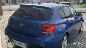 BMW Série 1 116 i Pack M de 2015