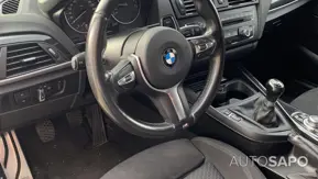 BMW Série 1 116 i Pack M de 2015