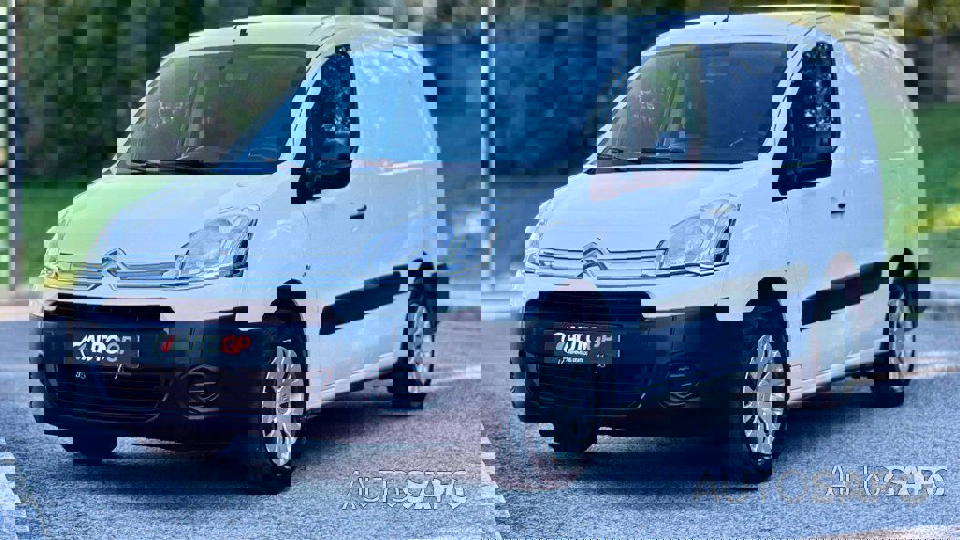 Citroen Berlingo de 2014