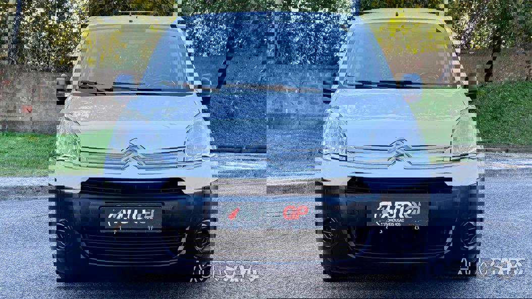 Citroen Berlingo de 2014